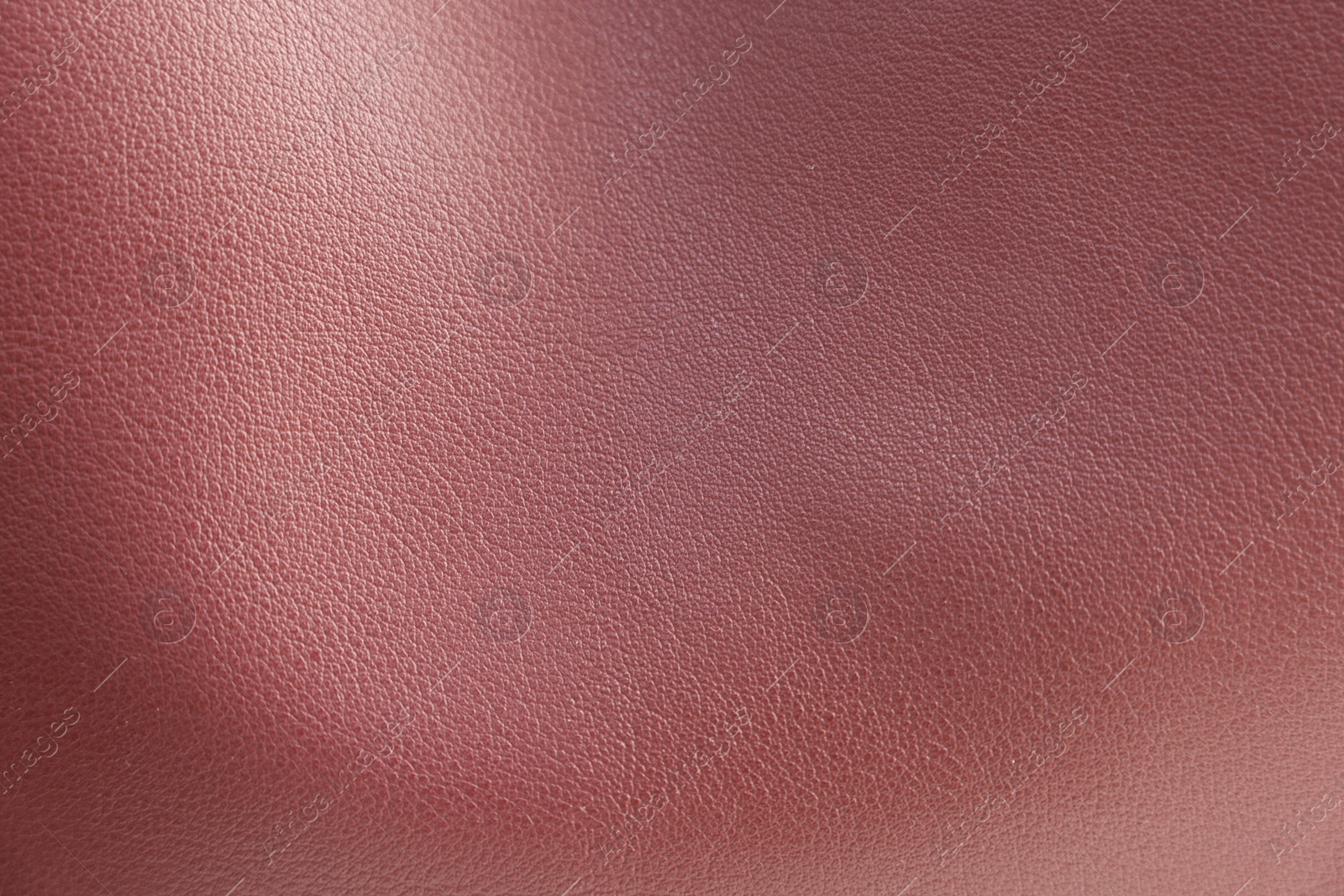 Photo of Texture of leather as background, closeup view