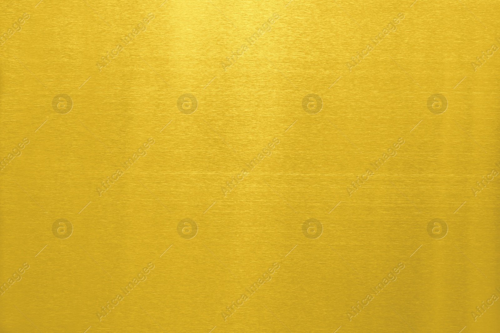 Image of Beautiful golden foil as background, top view