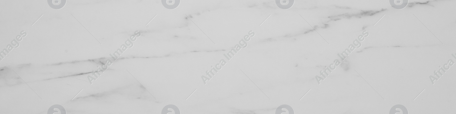 Image of Texture of white marble surface as background, closeup. Banner design