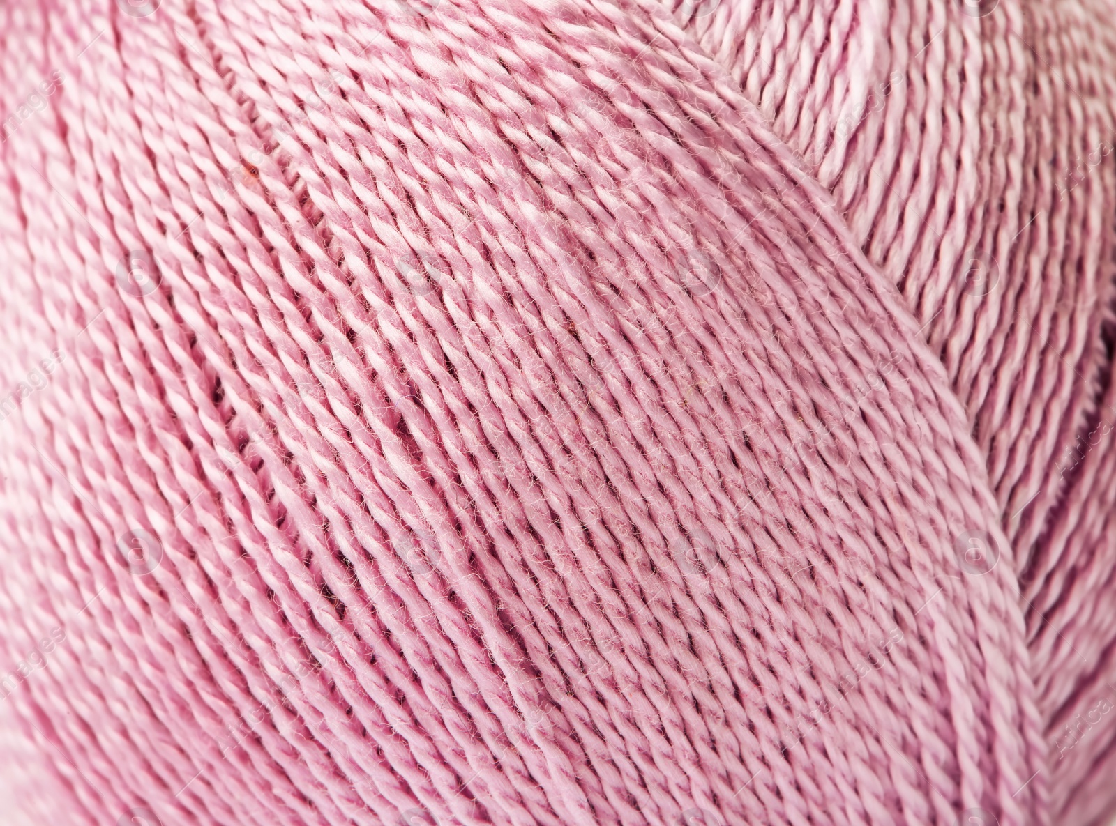 Photo of Color thread clew, closeup