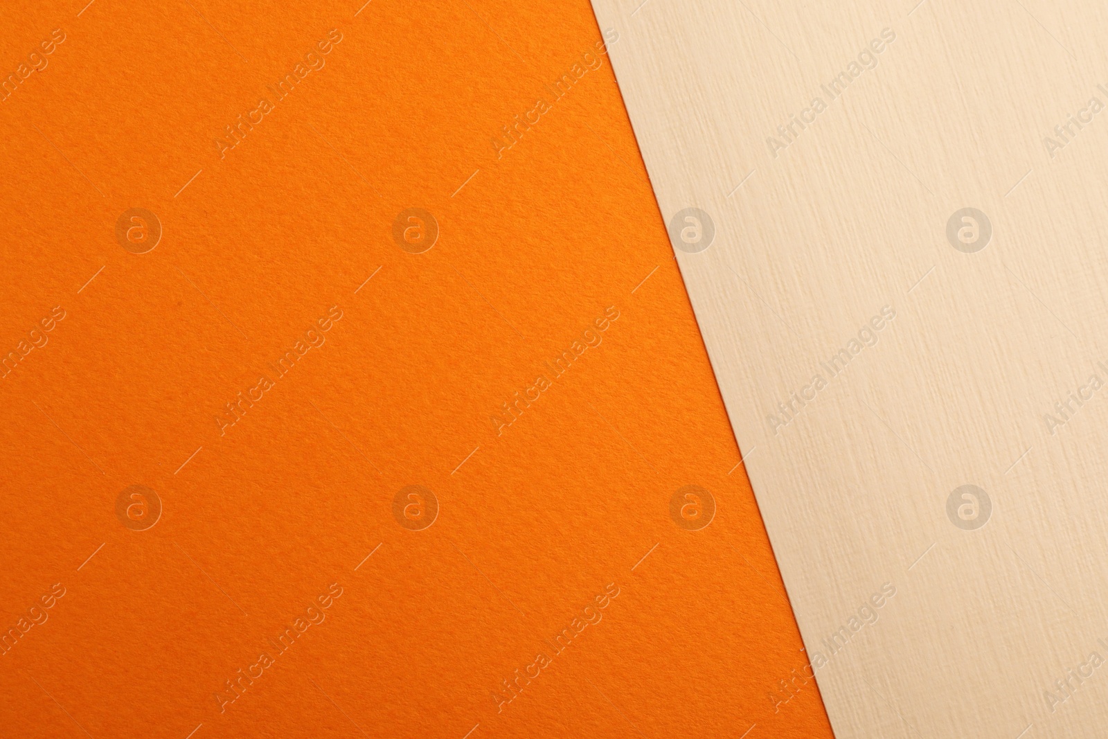 Photo of Colorful paper sheets as background, top view