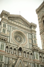 Photo of Florence, Italy - February 8, 2024: Santa Maria del Fiore outdoors