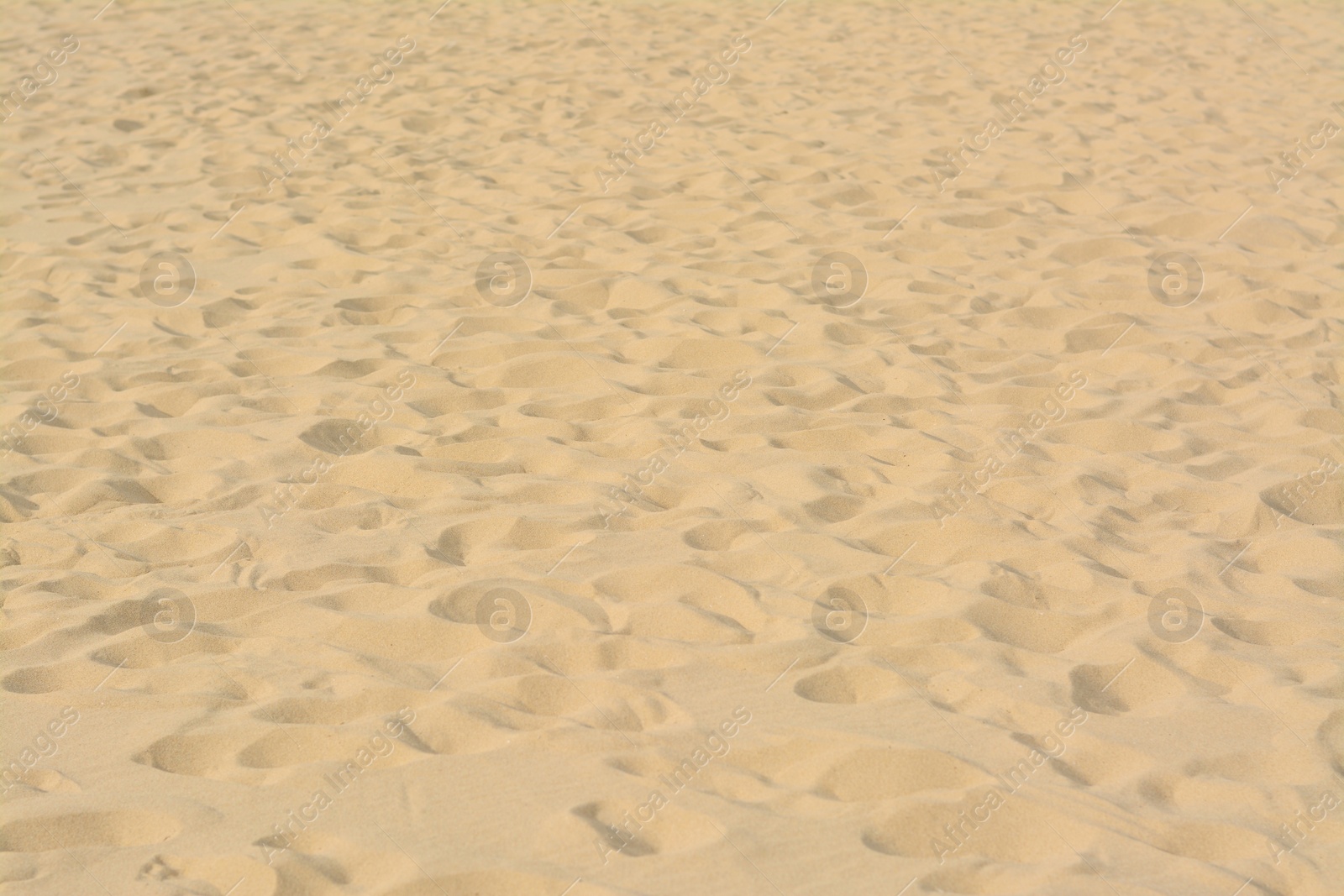 Photo of Beautiful view of sand surface as background