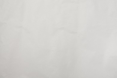 Texture of parchment paper as background, closeup view