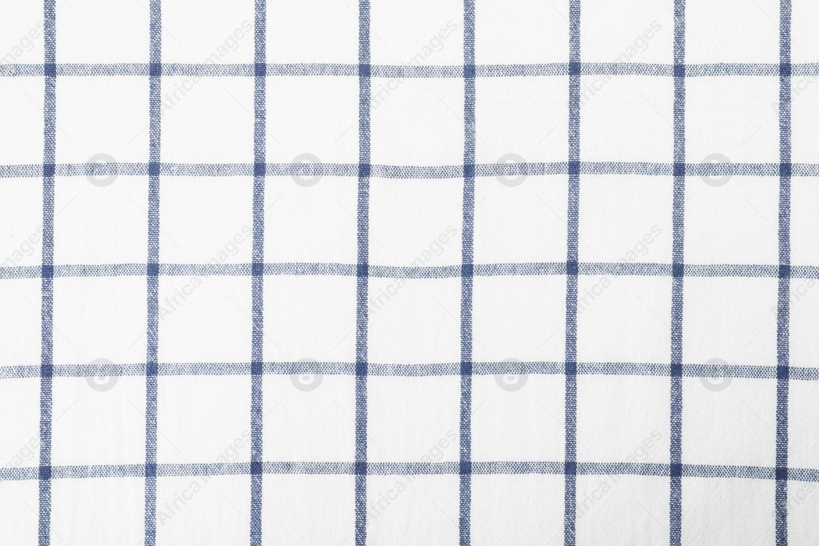 Photo of Texture of textile table napkin, closeup view