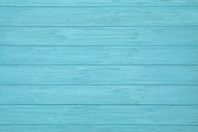 Photo of Texture of wooden surface as background, top view