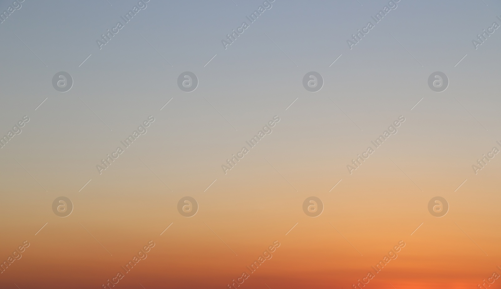 Photo of Landscape of city against sky at sunset