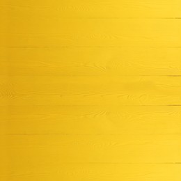 Image of Texture of yellow wooden surface as background