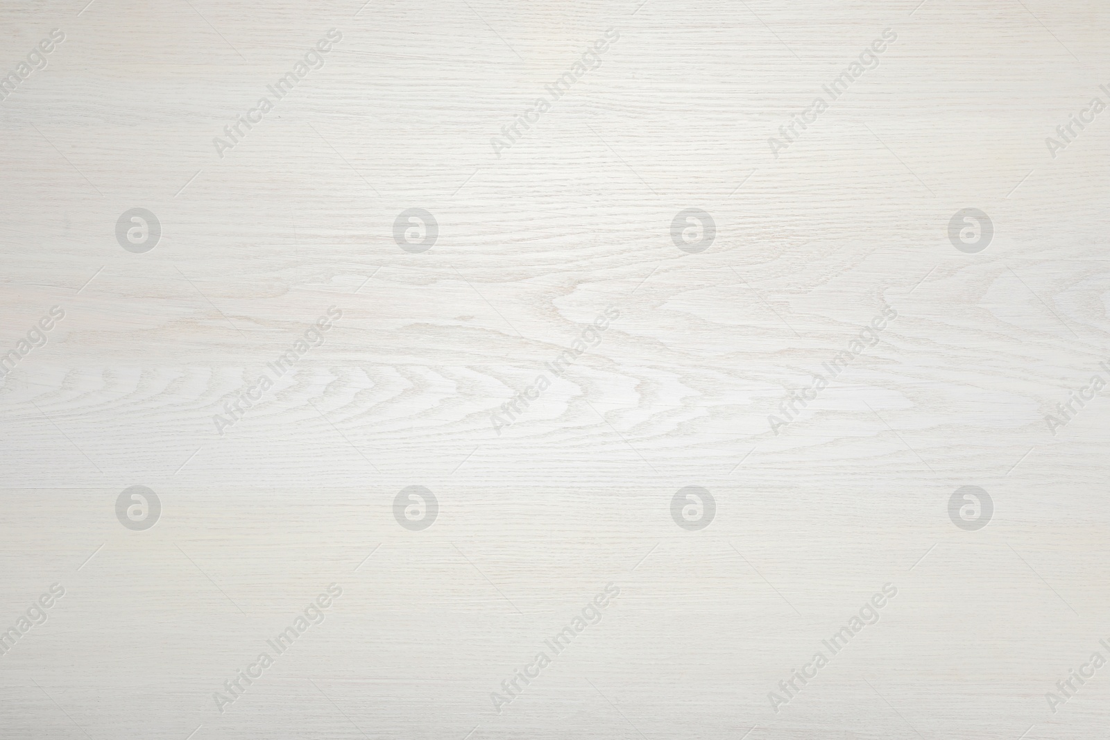 Photo of Texture of white wooden surface as background, top view