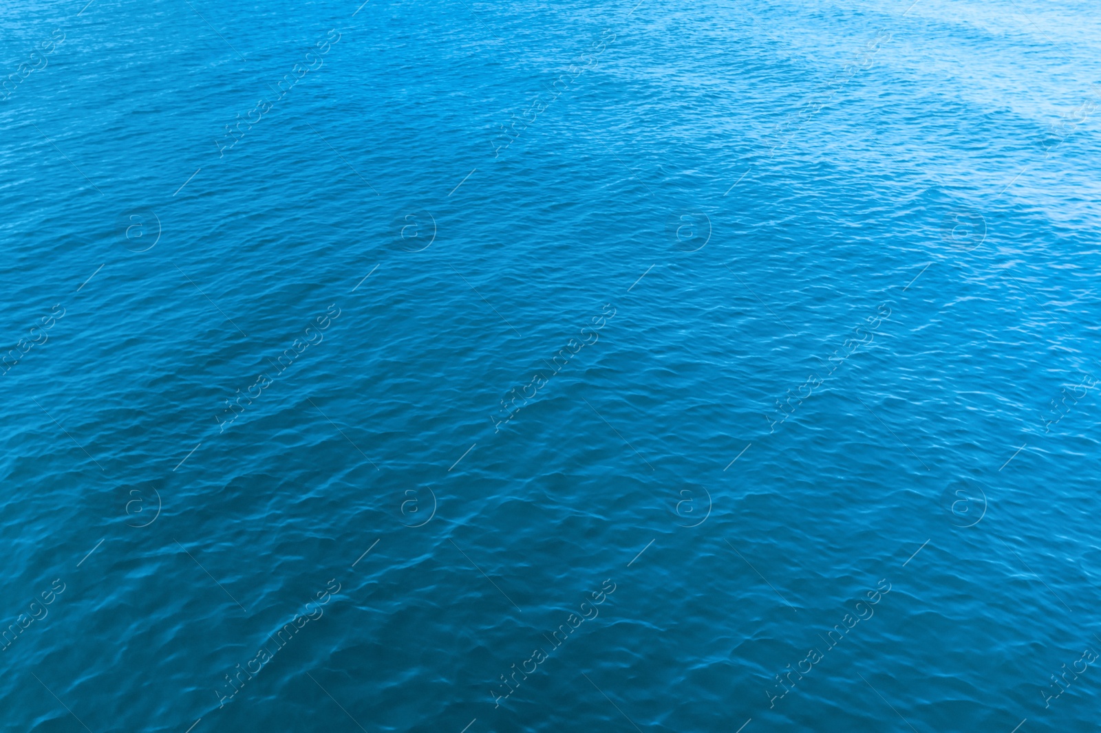 Image of Beautiful ripply sea water surface as background