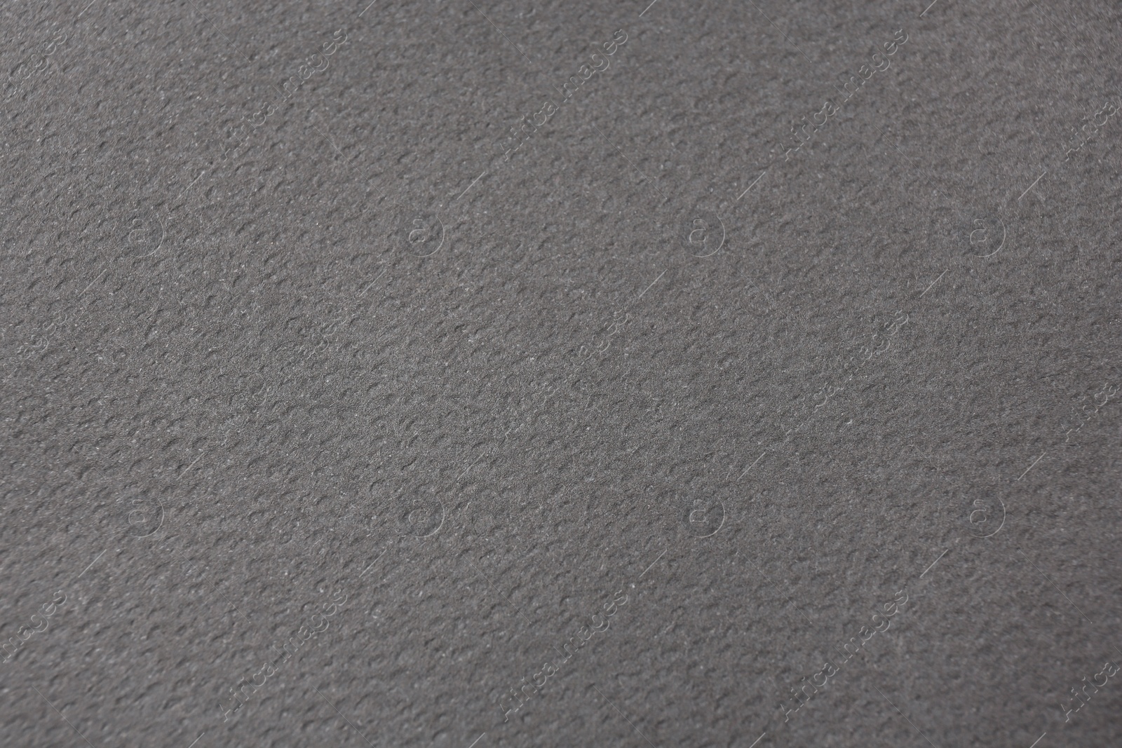 Photo of Texture of paper sheet as background, top view