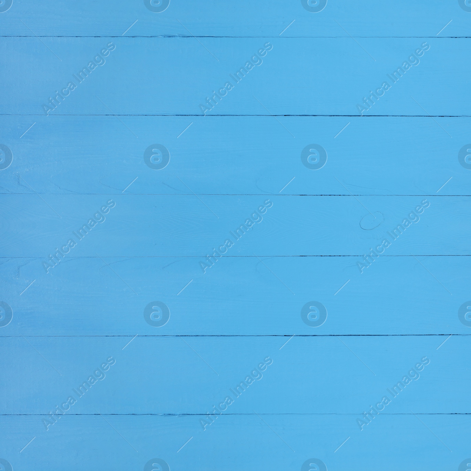 Image of Texture of light blue wooden surface as background