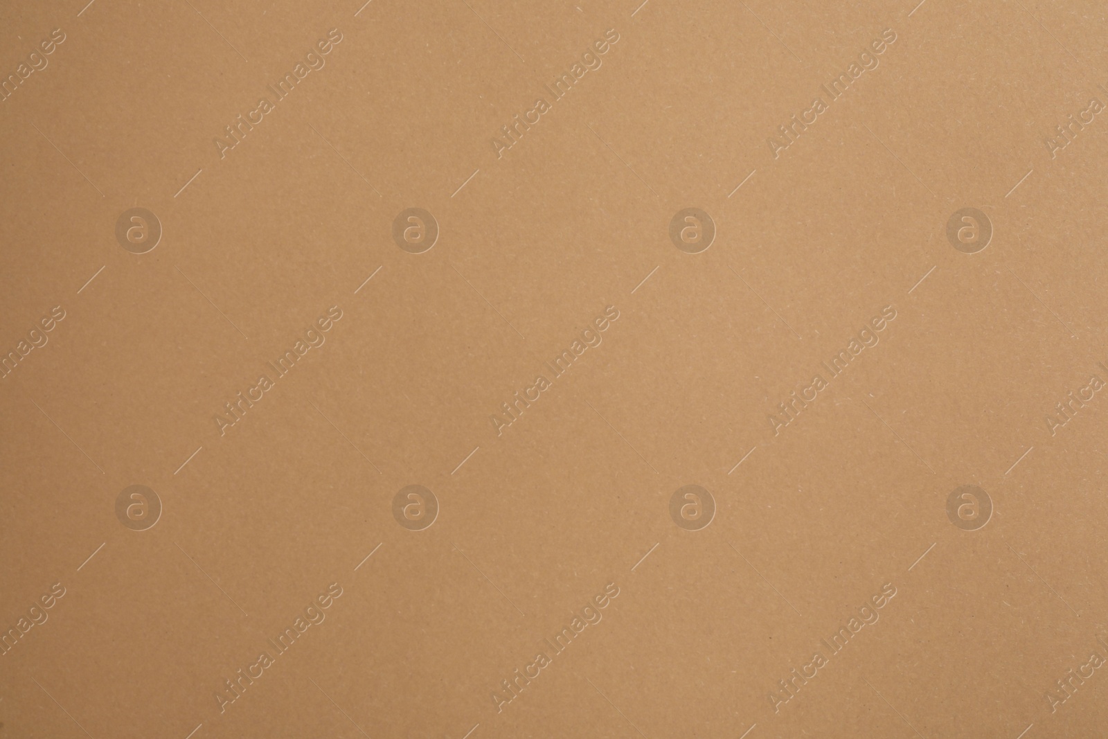 Photo of Texture of brown paper as background, closeup
