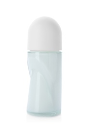 Photo of Deodorant on white background