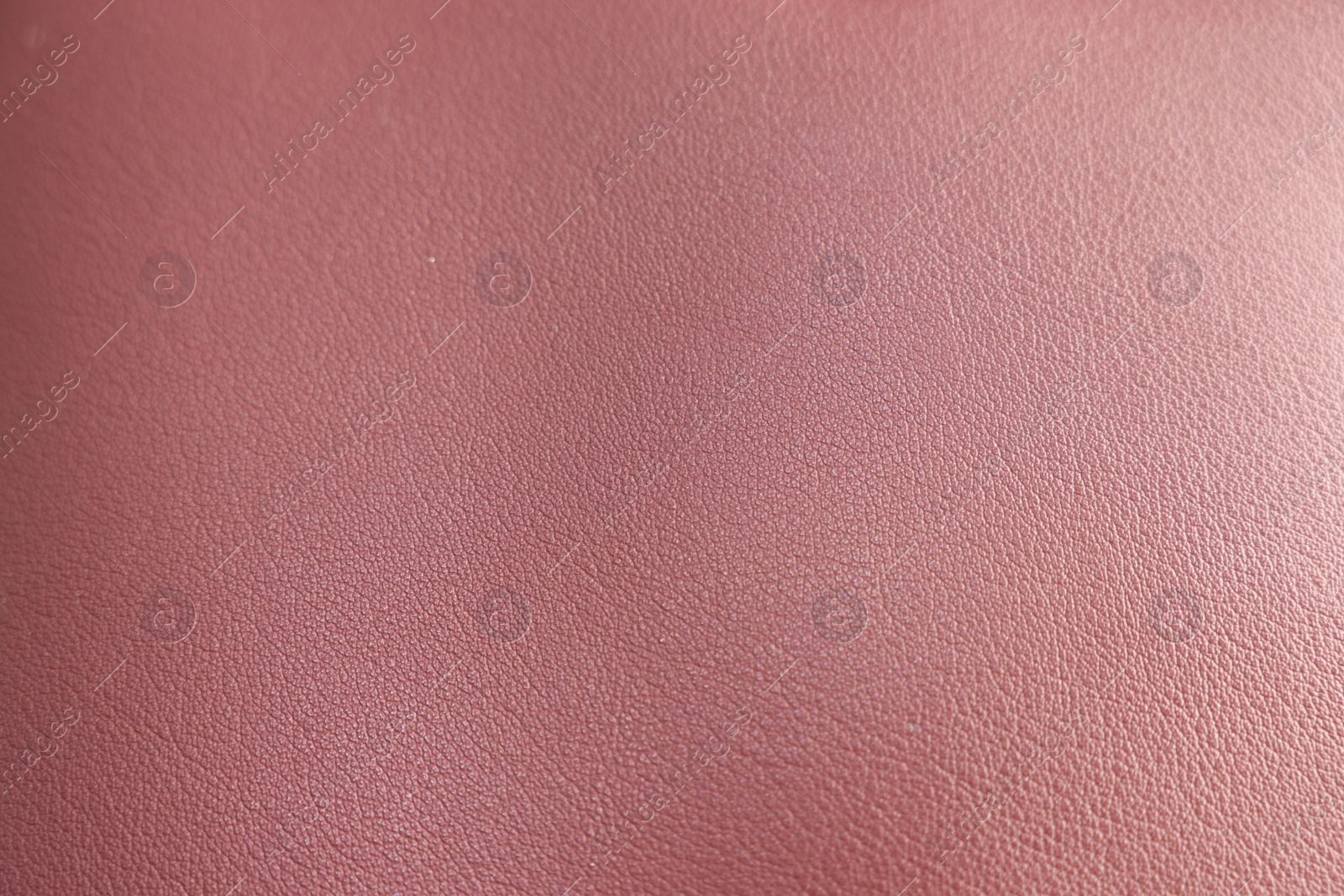 Photo of Texture of leather as background, closeup view