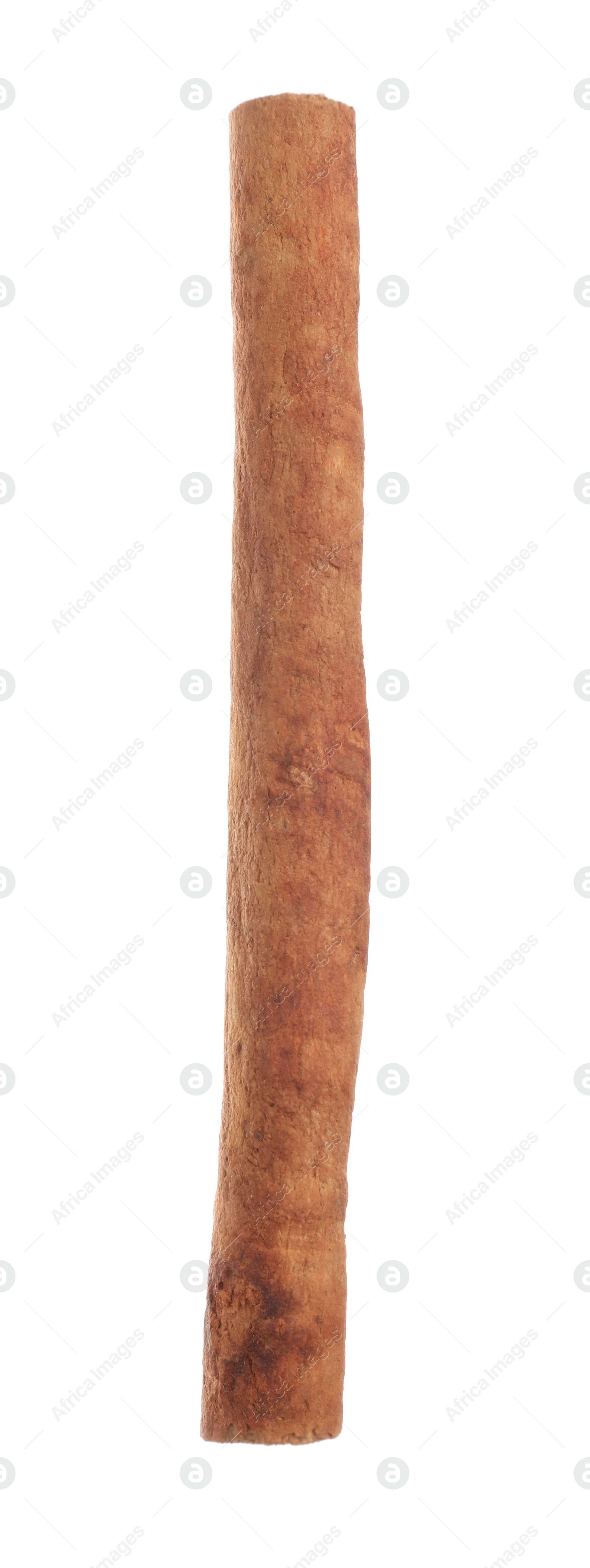 Dry aromatic cinnamon stick isolated on white Photo of Dry aromatic cinnamon stick isolated on white