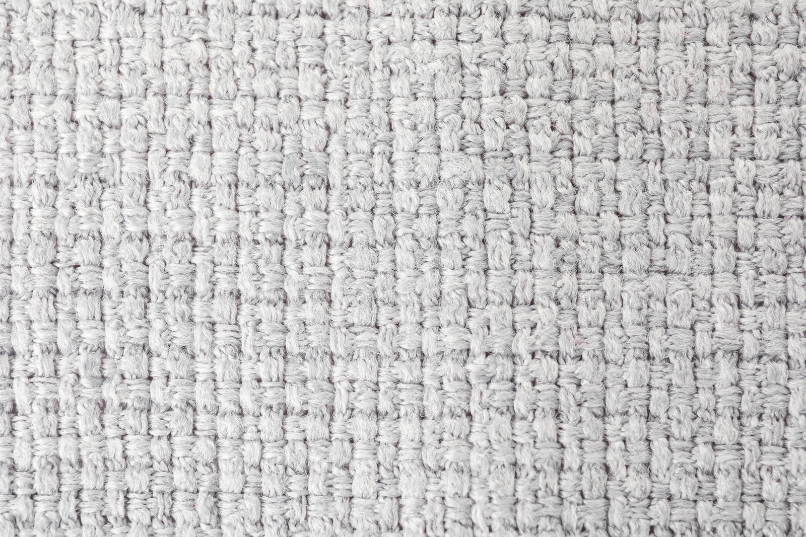 Photo of Texture of textile table napkin, closeup view