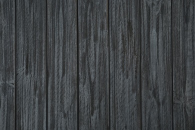 Texture of wooden surface as background, top view