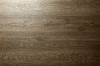 Surface of natural wood as background, top view