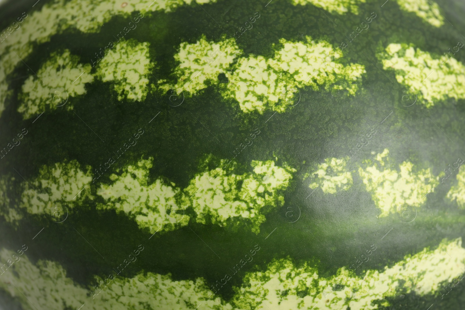 Photo of Delicious ripe watermelon as background, closeup view