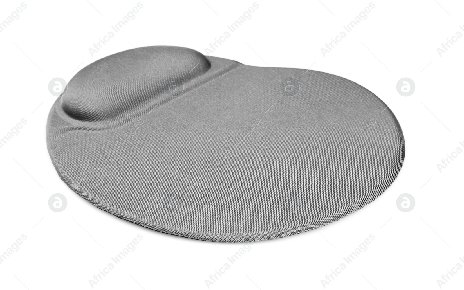 Photo of Mouse pad on white background