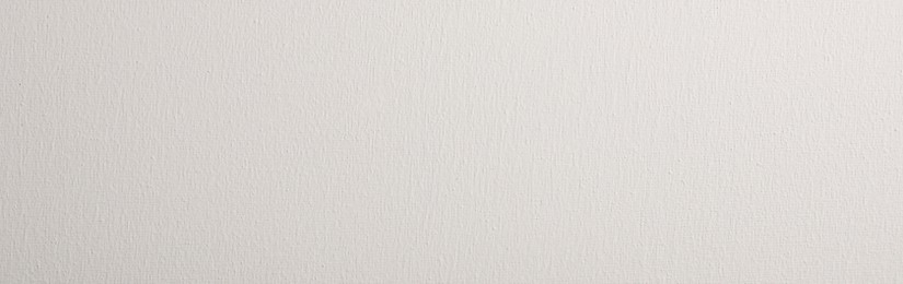 Blank white canvas as background. Horizontal banner design