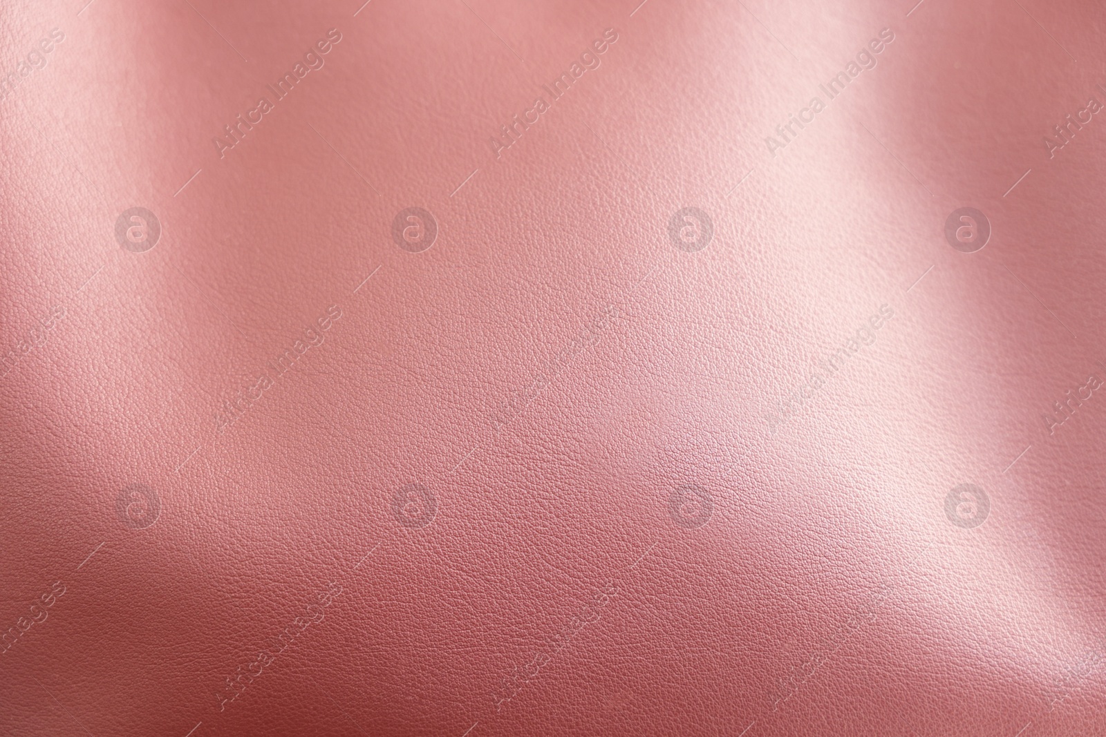 Photo of Texture of leather as background, closeup view