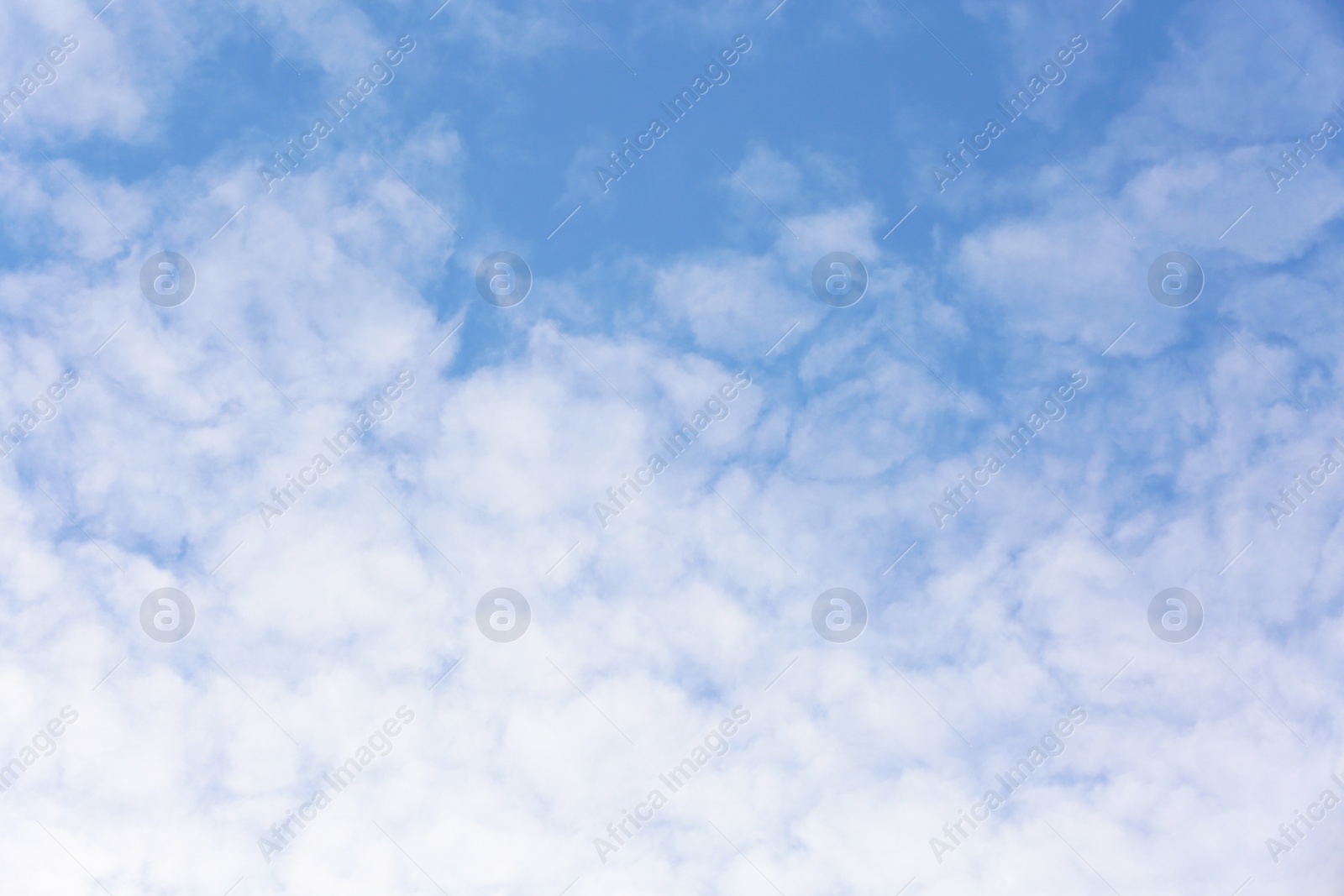 Photo of Picturesque view of beautiful sky with clouds