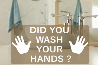 Did you wash your hands? Important measure during coronavirus outbreak