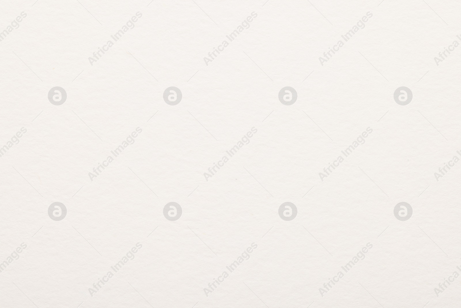 Photo of Texture of white paper sheet as background, top view