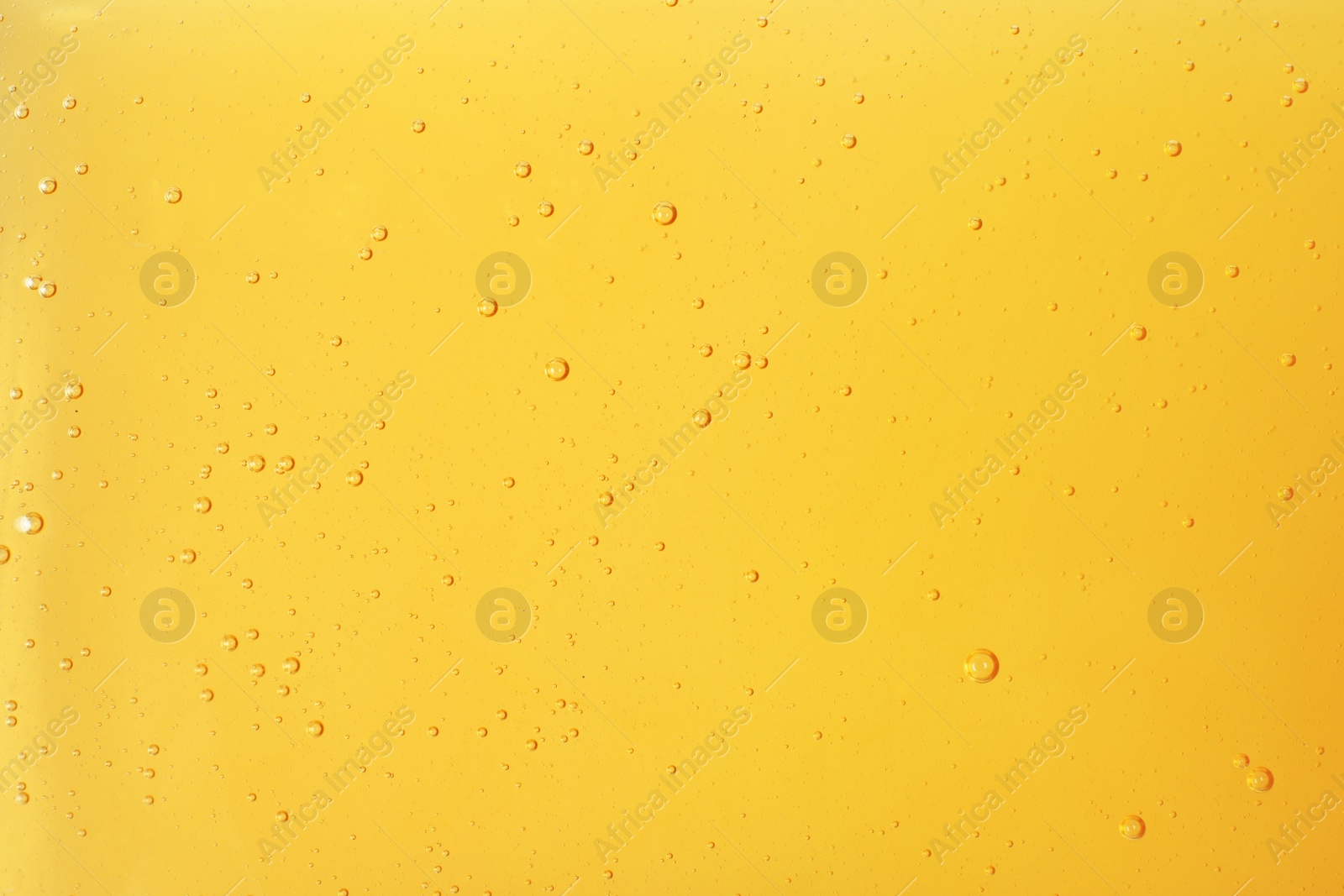 Photo of Fresh sweet honey as background, closeup view