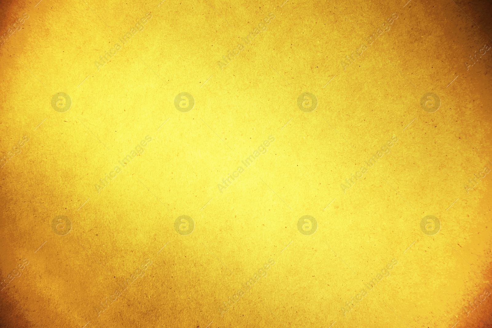 Image of Golden textured surface as background, closeup view