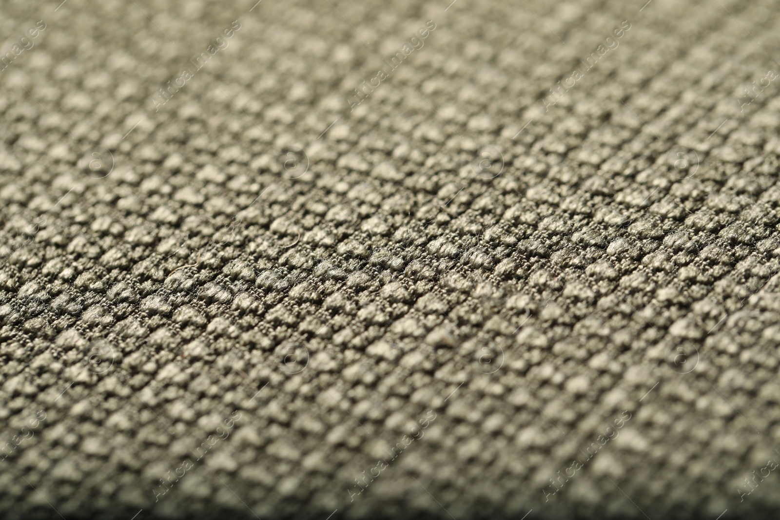 Photo of Texture of color fabric as background, closeup