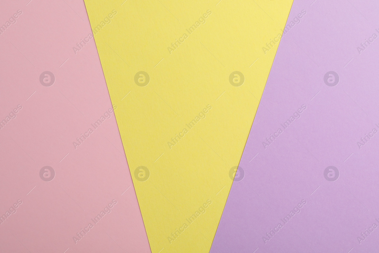 Photo of Colorful paper sheets as background, top view