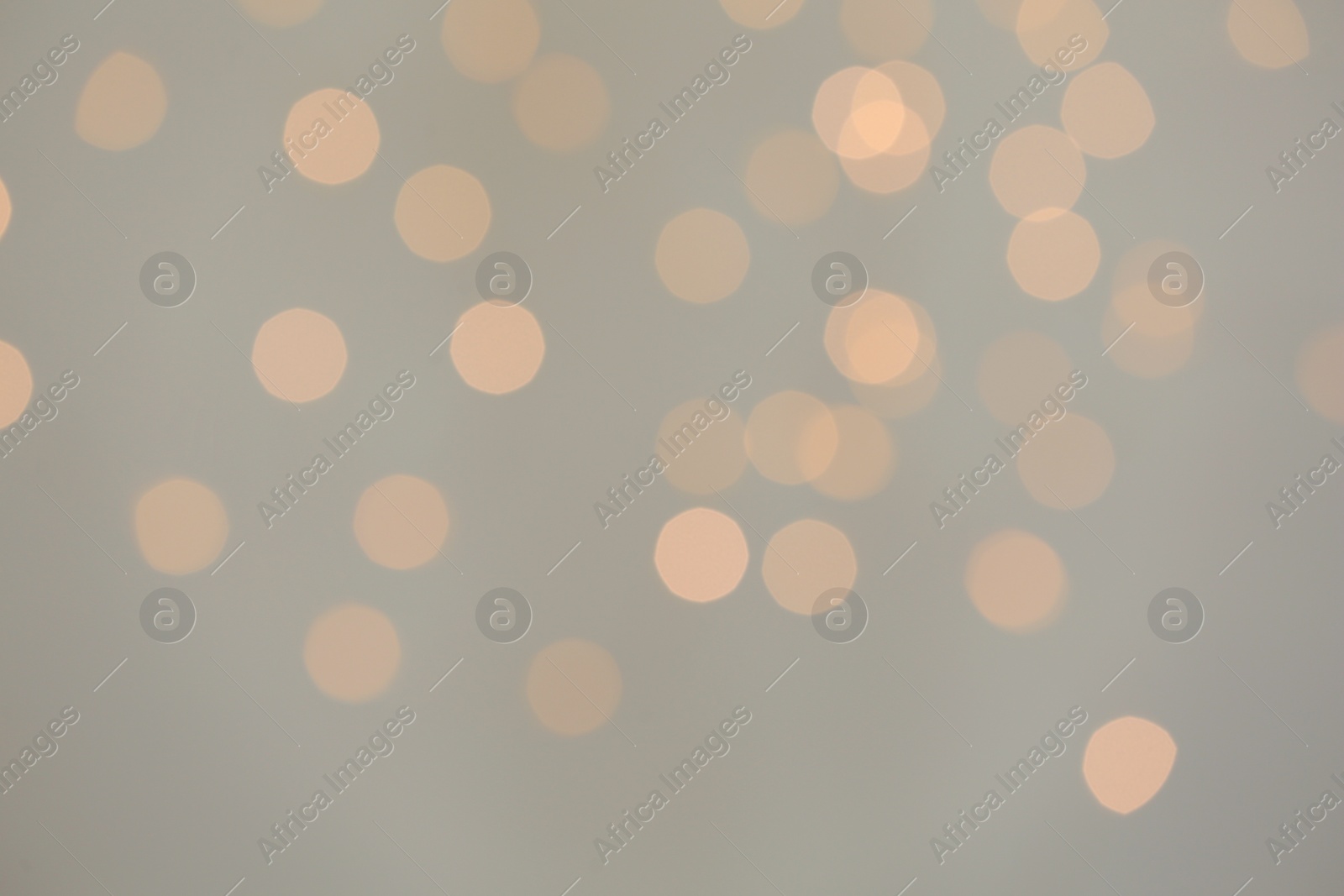 Photo of Blurred view of glowing lights as background