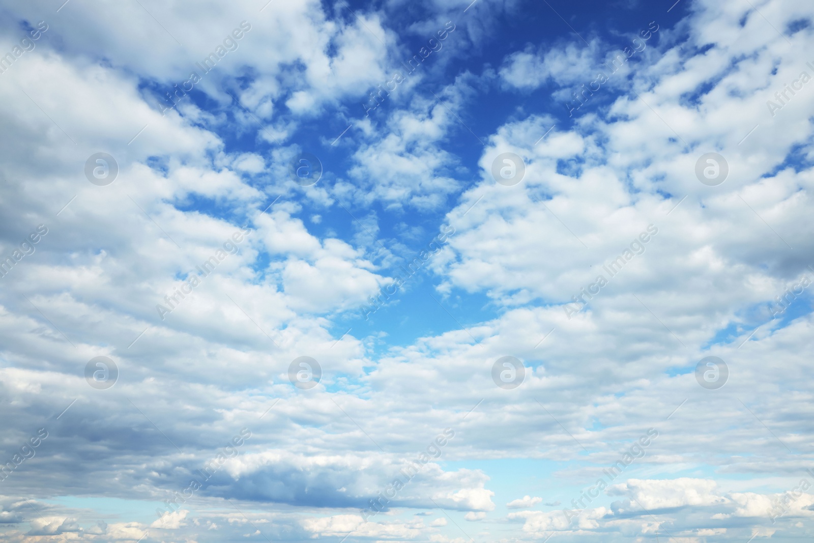 Photo of Picturesque view on beautiful sky with clouds