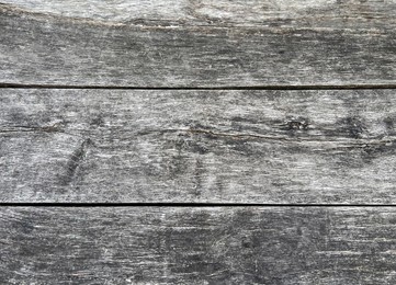 Photo of Texture of wooden surface as background, closeup