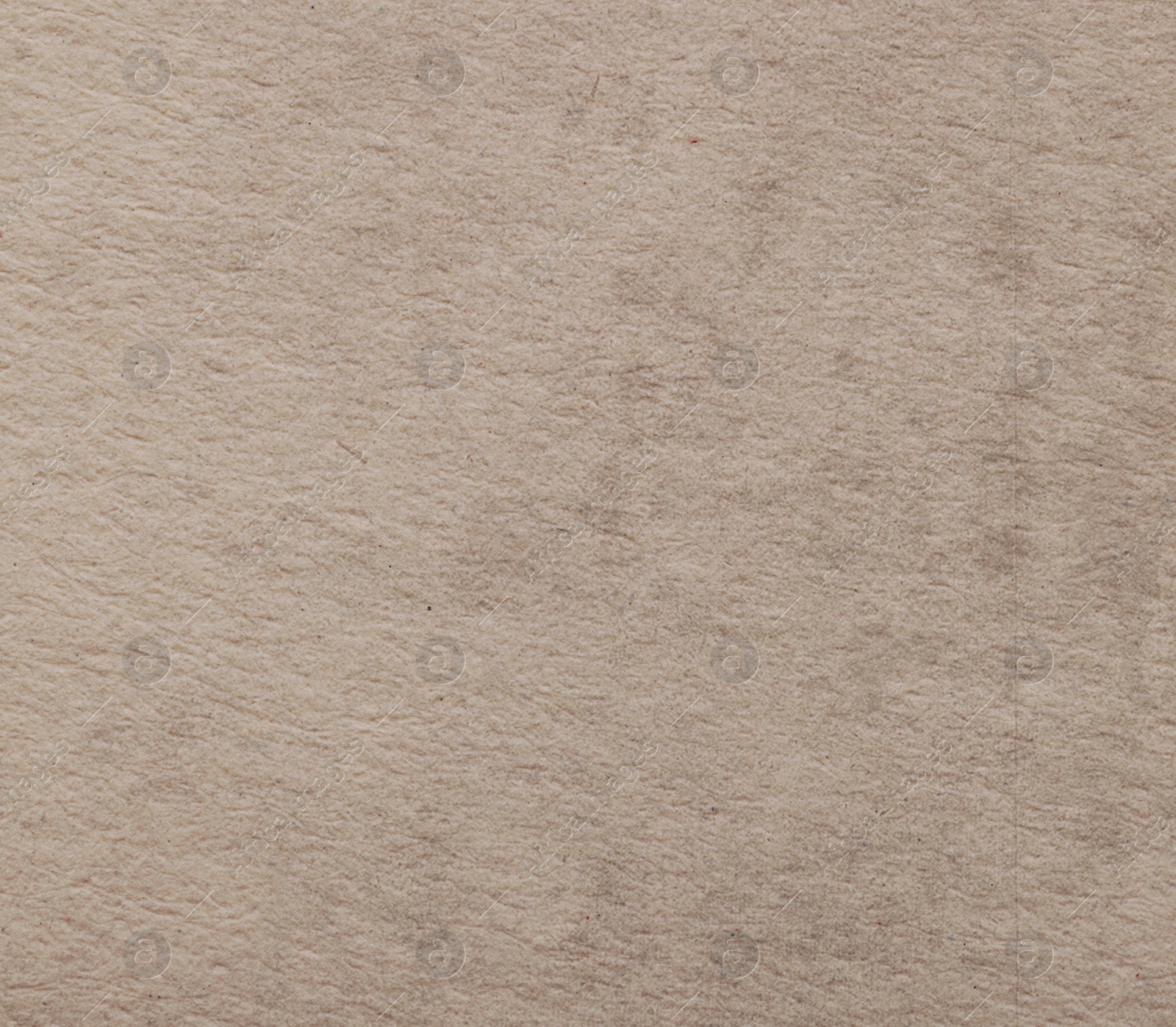 Image of Texture of old paper as background, top view