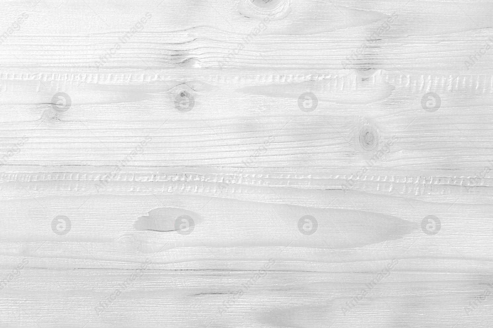 Image of Texture of white wooden background, closeup view