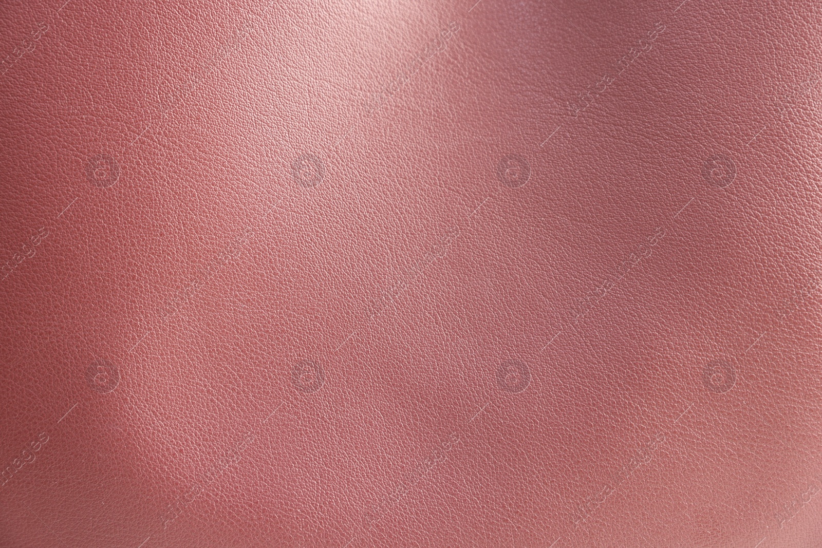 Photo of Texture of leather as background, closeup view