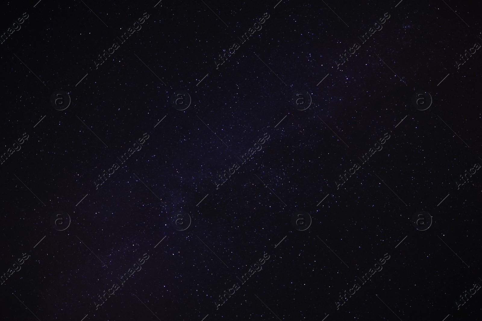 Photo of Beautiful night sky full of shiny stars