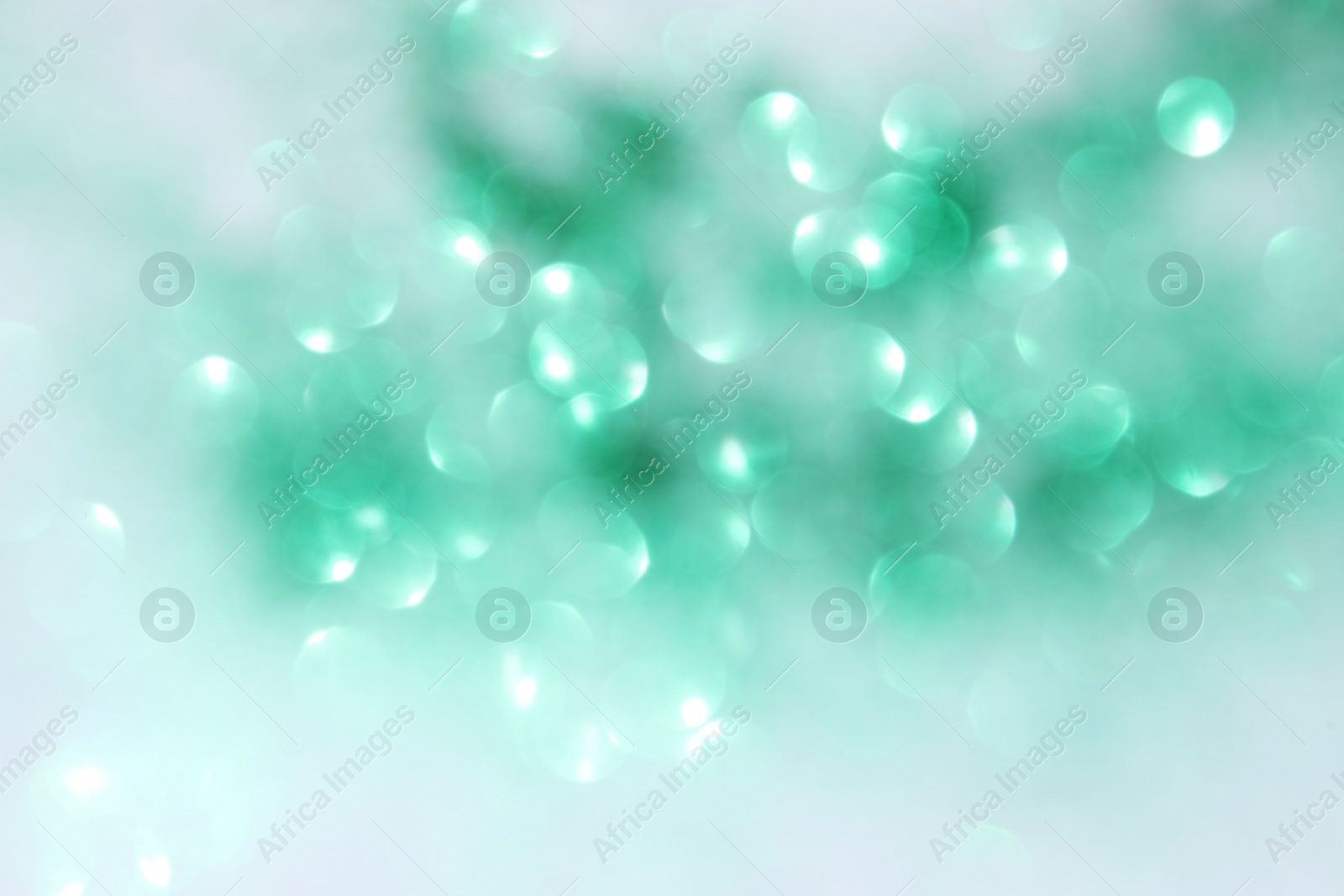 Photo of Shiny color background with magical bokeh effect