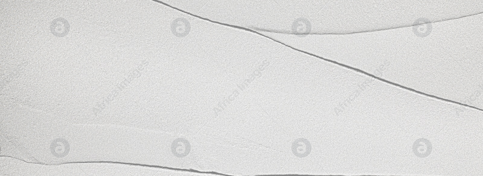 Image of White textured surface as background, banner design