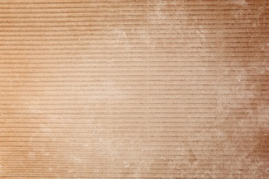 Image of Texture of old paper as background, top view