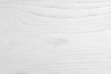 Image of Texture of white wooden background, closeup view