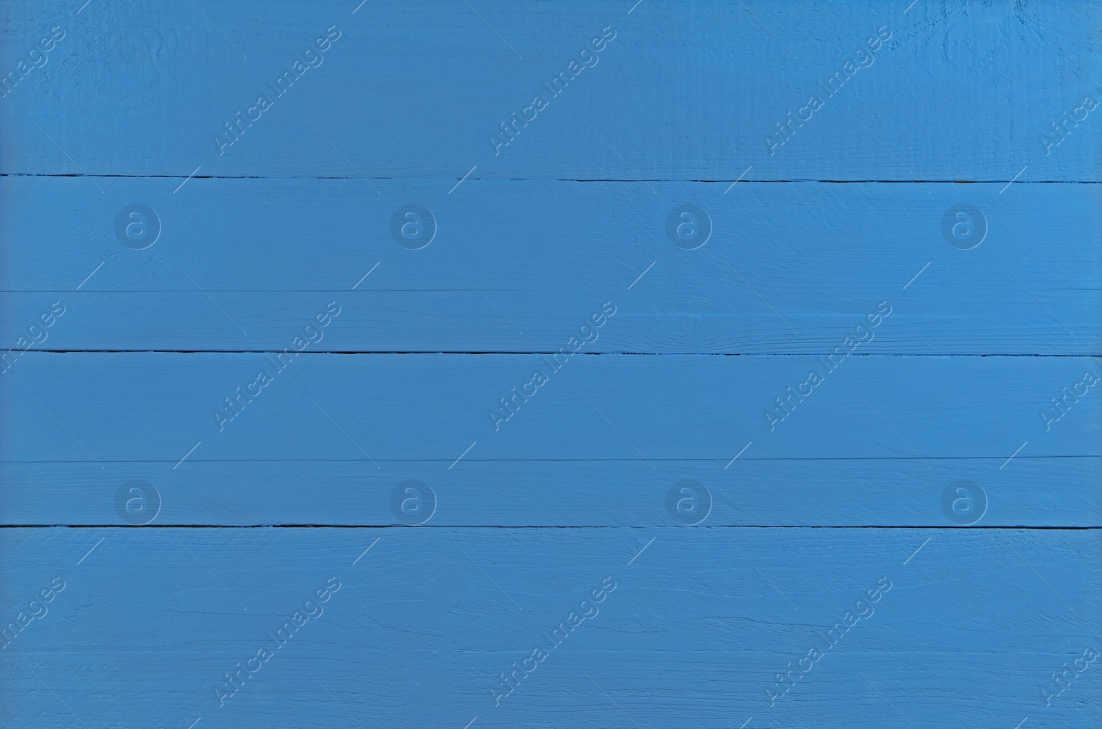 Image of Texture of blue wooden surface as background