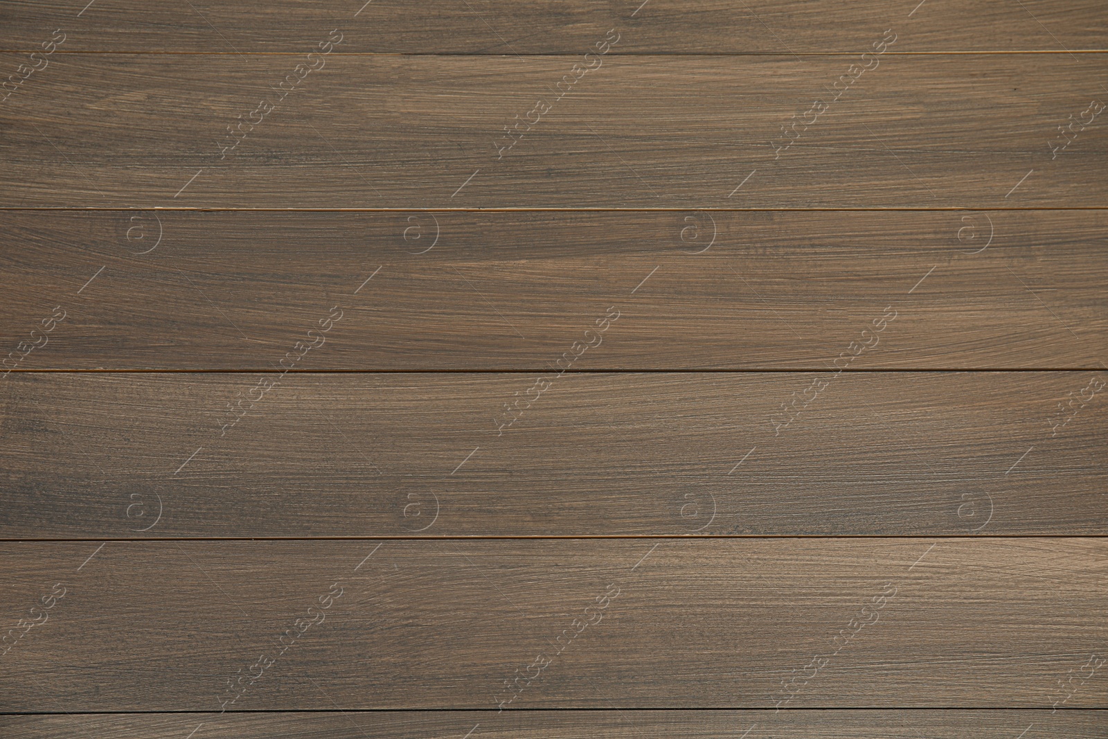 Photo of Texture of wooden surface as background, top view