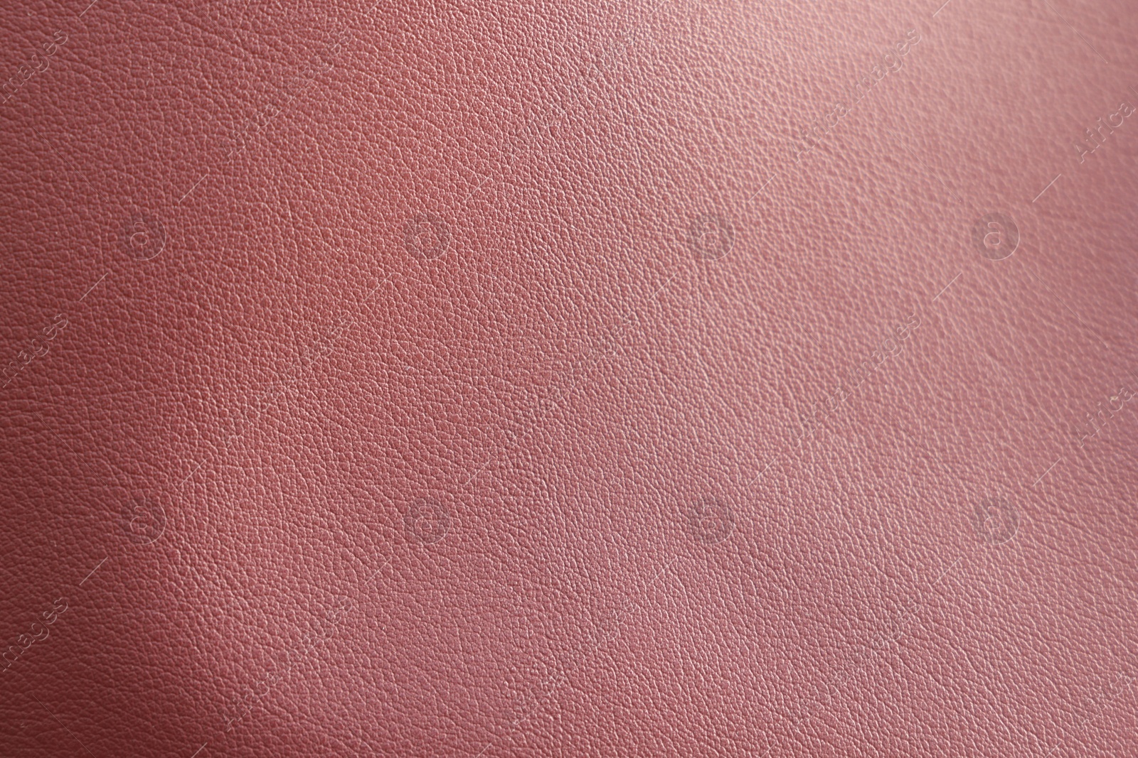 Photo of Texture of leather as background, closeup view