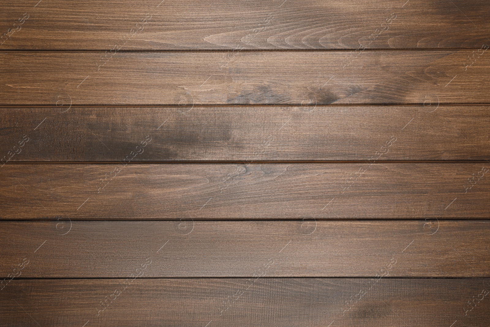 Photo of Texture of wooden surface as background, top view