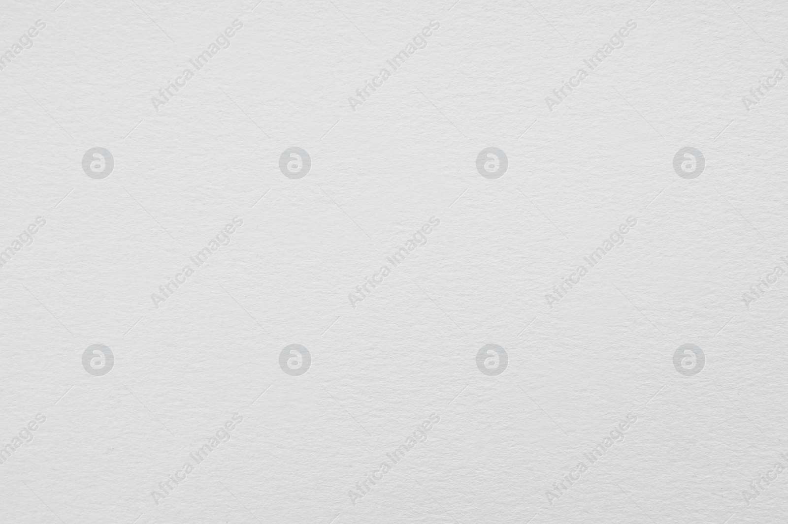 Photo of Texture of watercolor paper as background, top view